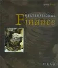 Multinational Finance