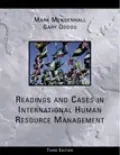 Readings and Cases in International Human Resource Management