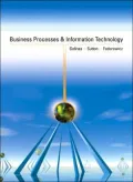 Business Processes and Information Technology - Text Only