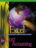 Excel Spreadheet Applications Series for Cost Accounting