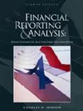 Financial Reporting & Analysis Using Financial Accounting Information