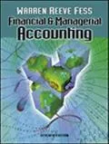 Financial & Managerial Accounting