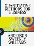 Quantitative Methods for Business