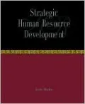 Strategic Human Resource Development