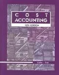 Cost Accounting