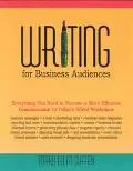Writing for Business Audiences