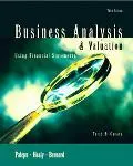 Business Analysis & Valuation Using Financial Statements  Text & Cases
