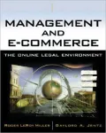 Management and E-Commerce: The Online Legal Environment