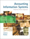 Accounting Information Systems: A Business Process Approach