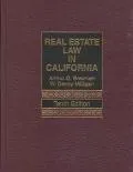 Real Estate Law in California