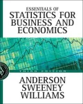 Essentials of Statistics for Business and Economics