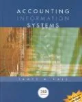 Accounting Information Systems