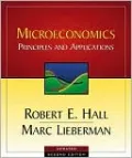 Microeconomics: Principles and Applications with Xtra! CD-ROM and InfoTrac