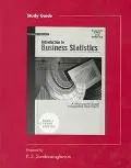 Introduction to Business Statistics A Computer Integrated Data Analysis Approach