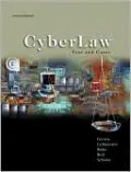 CyberLaw: Text and Cases