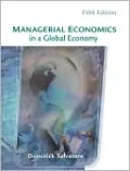 Managerial Economics in a Global Economy: With Economic Applications Card and InfoTrac