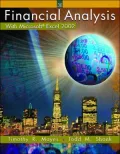 Financial Analysis with Microsoft Excel 2002