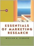Essentials of Marketing Research with WebSurveyor Certificate and InfoTrac
