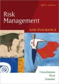 Risk Management and Insurance