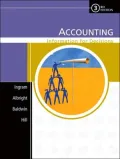 Accounting: Information for Decisions