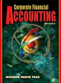 Corporate Financial Accounting - Text Only