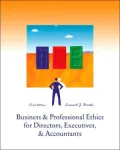 Business & Professional Ethics for Directors, Executives, & Accountants