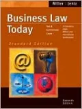 Business Law Today, Standard Edition