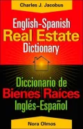 English-Spanish Real Estate Dictionary
