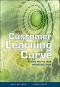 The Customer Learning Curve