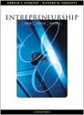 Entrepreneurship: Theory, Process, and Practice with InfoTrac