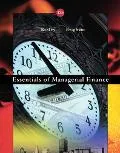 Essentials of Managerial Finance with Infotrac