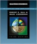 Macroeconomics: Principles and Applications (with InfoTrac)