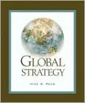 Global Strategy (with World Map and InfoTrac )