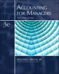 Accounting for Managers