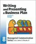 Module 8: Writing and Presenting a Business Plan