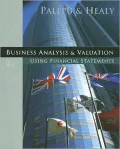 Business Analysis and Valuation: Using Financial Statements