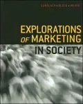Explorations of Marketing in Society