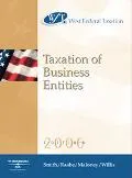 West Federal Taxation 2006 Business Entities with RIA Access Card