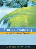Financial Accounting An Integrated Statements Approach