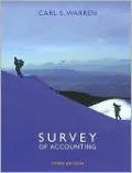 Survey of Accounting