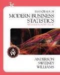 Essentials of Modern Business Statistics