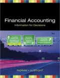 Financial Accounting: Information for Decisions
