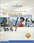 Essentials of Business Communication