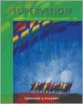 Supervision: Concepts and Practices of Management