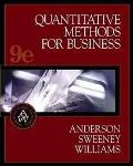 Quantitative Methods for Business