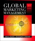 Global Marketing Management: A Casebook
