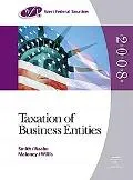 West Federal Taxation Business Entities, Professional Edition