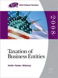 West Federal Taxation Business Entities With Ria Checkpoint Access Card and Turbotax Business