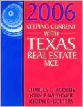 Keeping Current with Texas Real Estate MCE