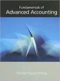 Fundamentals of Advanced Accounting